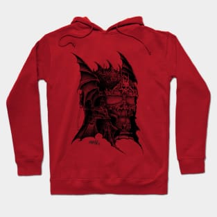 Winged Warrior Hoodie